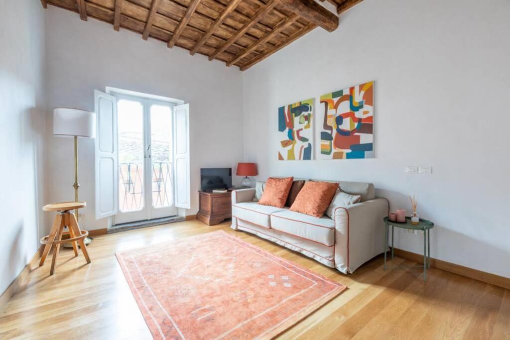 Luxury Piazza Navona By Varental With Ac Appartement *