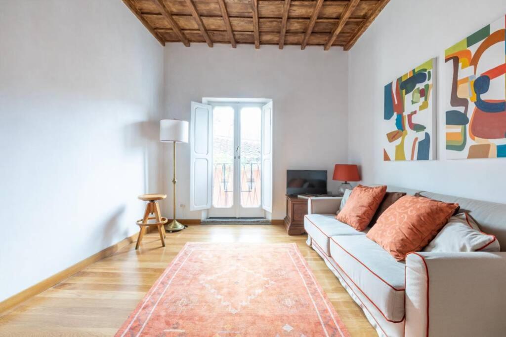 Luxury Piazza Navona By Varental With Ac Appartement